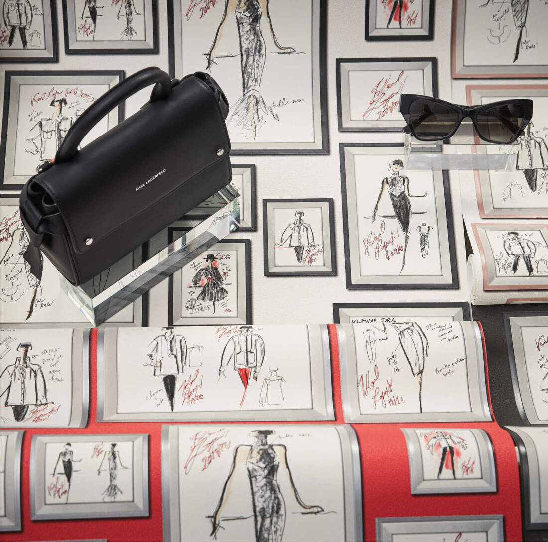 Karl Lagerfeld Papel de Parede 37846-1 Karl Lagerfeld Papel de Parede 37846-1
