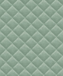 papel de parede affinity af24561 Modern living room with green tiles, seamless design, luxurious interior background.