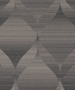 papel de parede affinity af24570 Modern living room with gray tiles, seamless design, luxurious interior background.