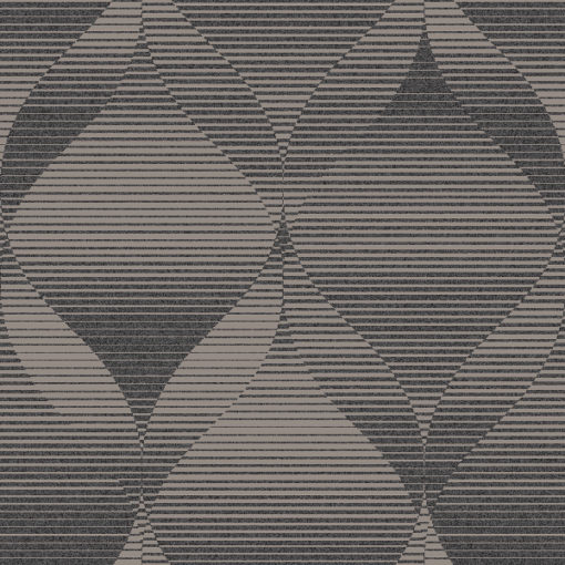 papel de parede affinity af24570 Modern living room with gray tiles, seamless design, luxurious interior background.