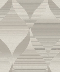 papel de parede affinity af24572 Modern living room with bege tiles, seamless design, luxurious interior background.
