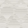 papel de parede affinity af24572 Modern living room with gray tiles, seamless design, luxurious interior background.