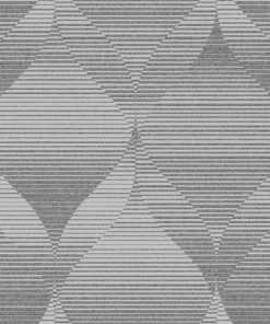 papel de parede affinity af24574 Modern living room with gray tiles, seamless design, luxurious interior background.