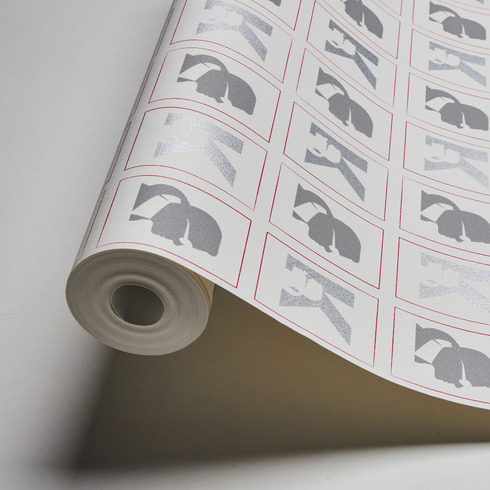 Karl Lagerfeld Papel de Parede 37842-1