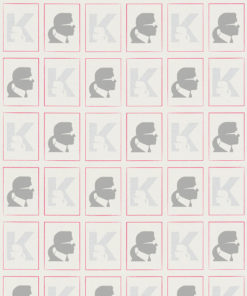 Karl Lagerfeld Papel de Parede 37842-1