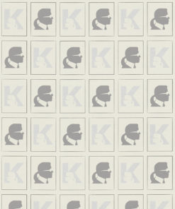 Karl Lagerfeld Papel de Parede 37842-2