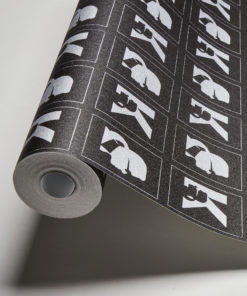 Karl Lagerfeld Papel de Parede 37842-3
