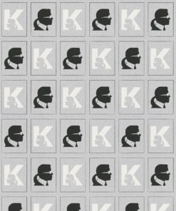Karl Lagerfeld Papel de Parede 37842-4