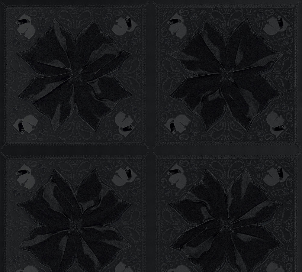 Karl Lagerfeld Papel de Parede 37845-3 Karl Lagerfeld Papel de Parede 37845-3