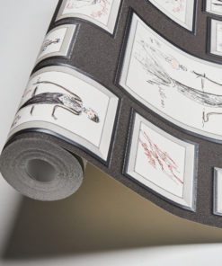 Karl Lagerfeld Papel de Parede 37846-1