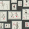 Karl Lagerfeld Papel de Parede 37846-1
