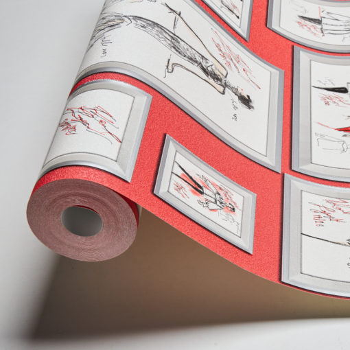 Karl Lagerfeld Papel de Parede 37846-2