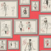 Karl Lagerfeld Papel de Parede 37846-2