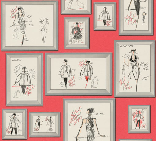 Karl Lagerfeld Papel de Parede 37846-2