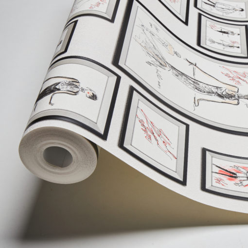 Karl Lagerfeld Papel de Parede 37846-3