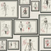 Karl Lagerfeld Papel de Parede 37846-3