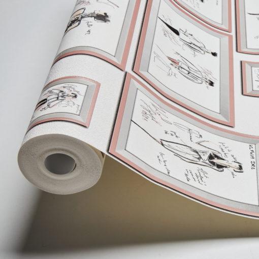 Karl Lagerfeld Papel de Parede 37846-4