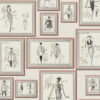 Karl Lagerfeld Papel de Parede 37846-4