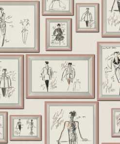 Karl Lagerfeld Papel de Parede 37846-4