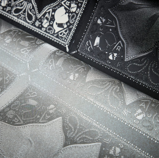 Karl Lagerfeld Papel de Parede 37845-5