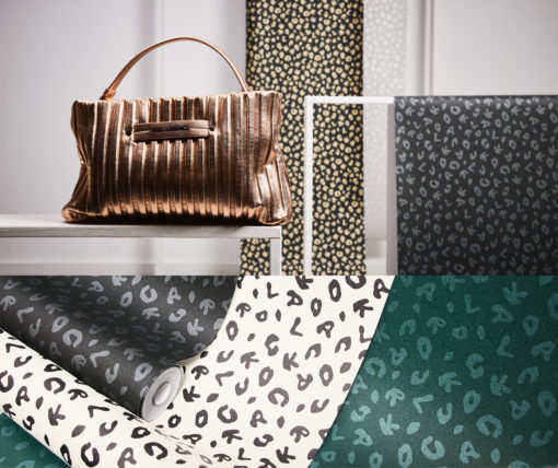 Karl Lagerfeld Papel de Parede 37856-2