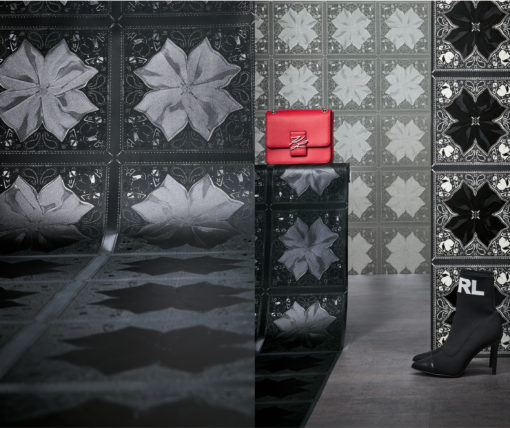 Karl Lagerfeld Papel de Parede 37845-2