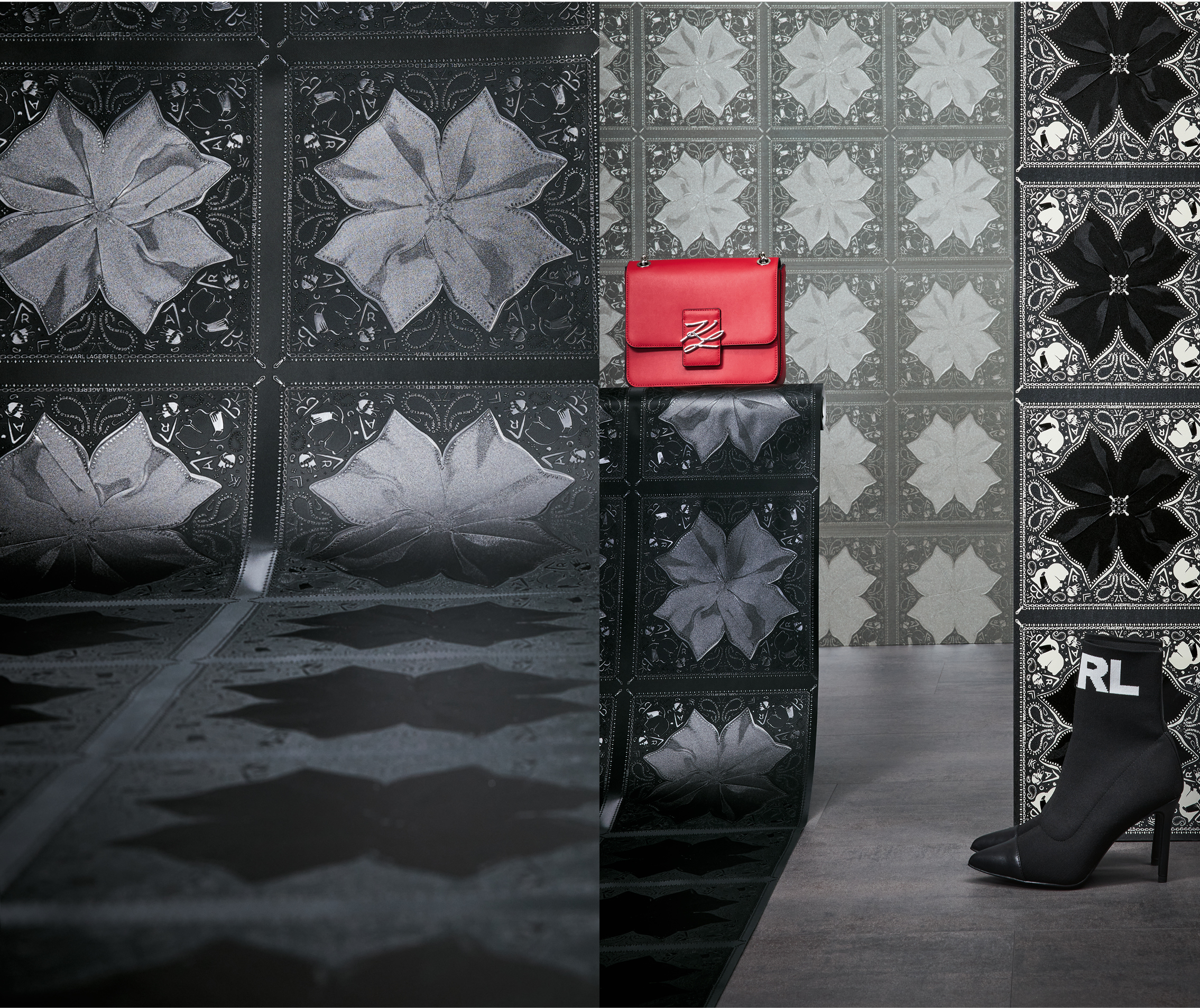 Karl Lagerfeld Papel de Parede 37845-2 Karl Lagerfeld Papel de Parede 37845-2