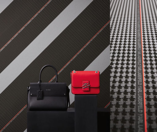 Karl Lagerfeld Papel de Parede 37848-1