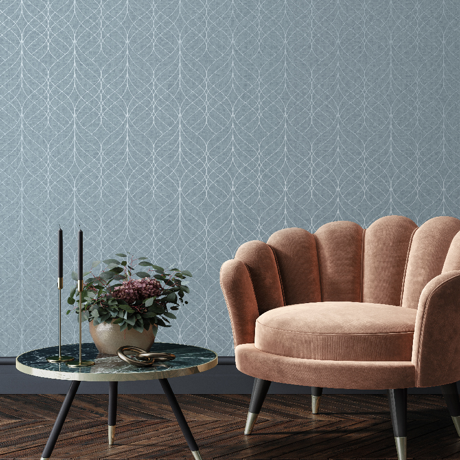 Papel de Parede Adele M41901 Papel de Parede Adele M41901